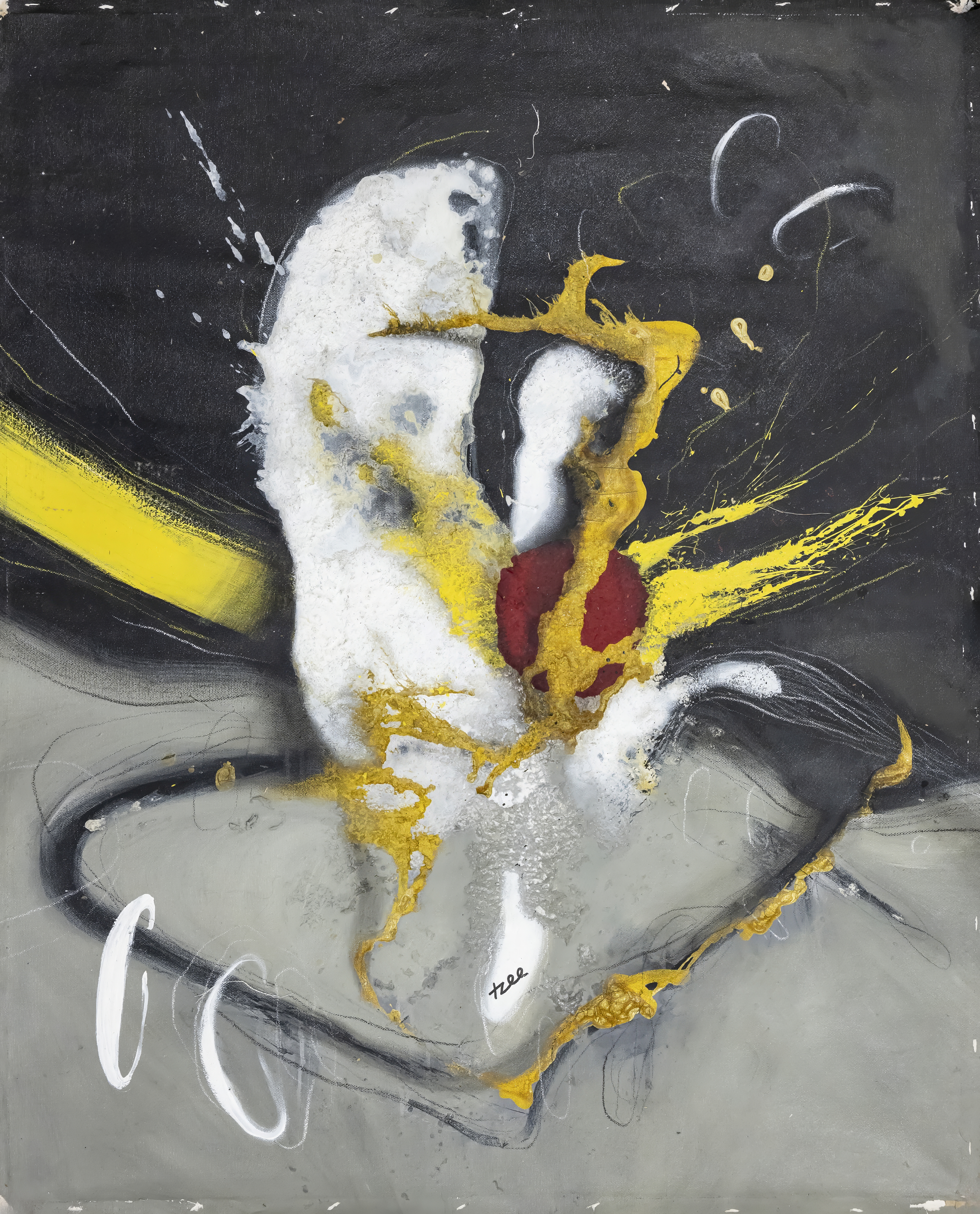 Ode To Art | Singapore Contemporary Art Gallery with Paintings